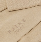 FALKE - Tiago Cotton-Blend Socks - Neutrals