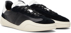 Acne Studios Black Leather Sneakers