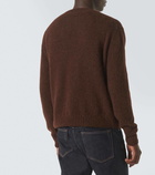 Tom Ford Alpaca-blend sweater