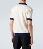 Valentino VGold cotton polo shirt