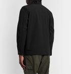 Carhartt WIP - Hayes Stretch-Nylon Shirt Jacket - Black