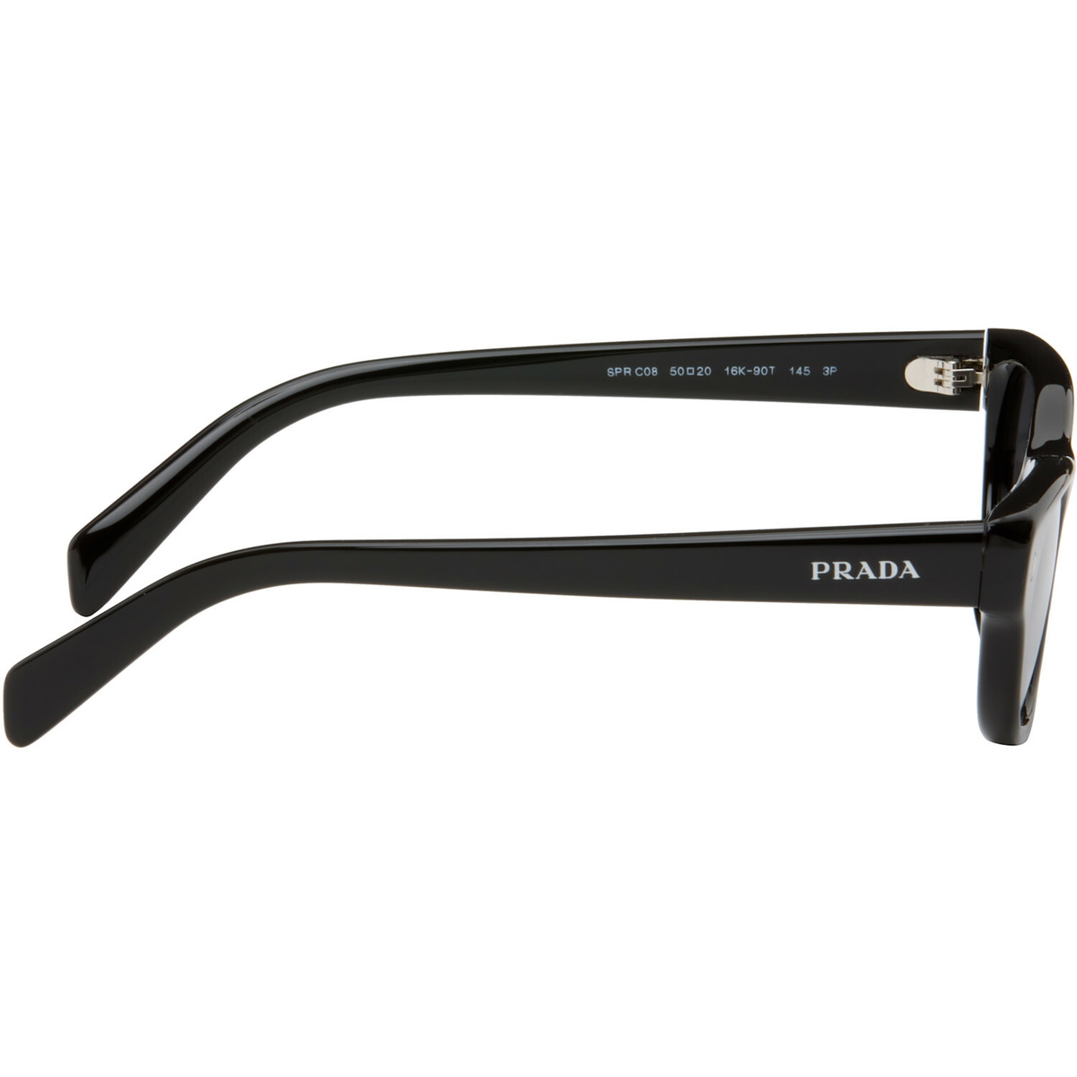 Prada Eyewear Black 'Prada Eyewear Collection' Sunglasses
