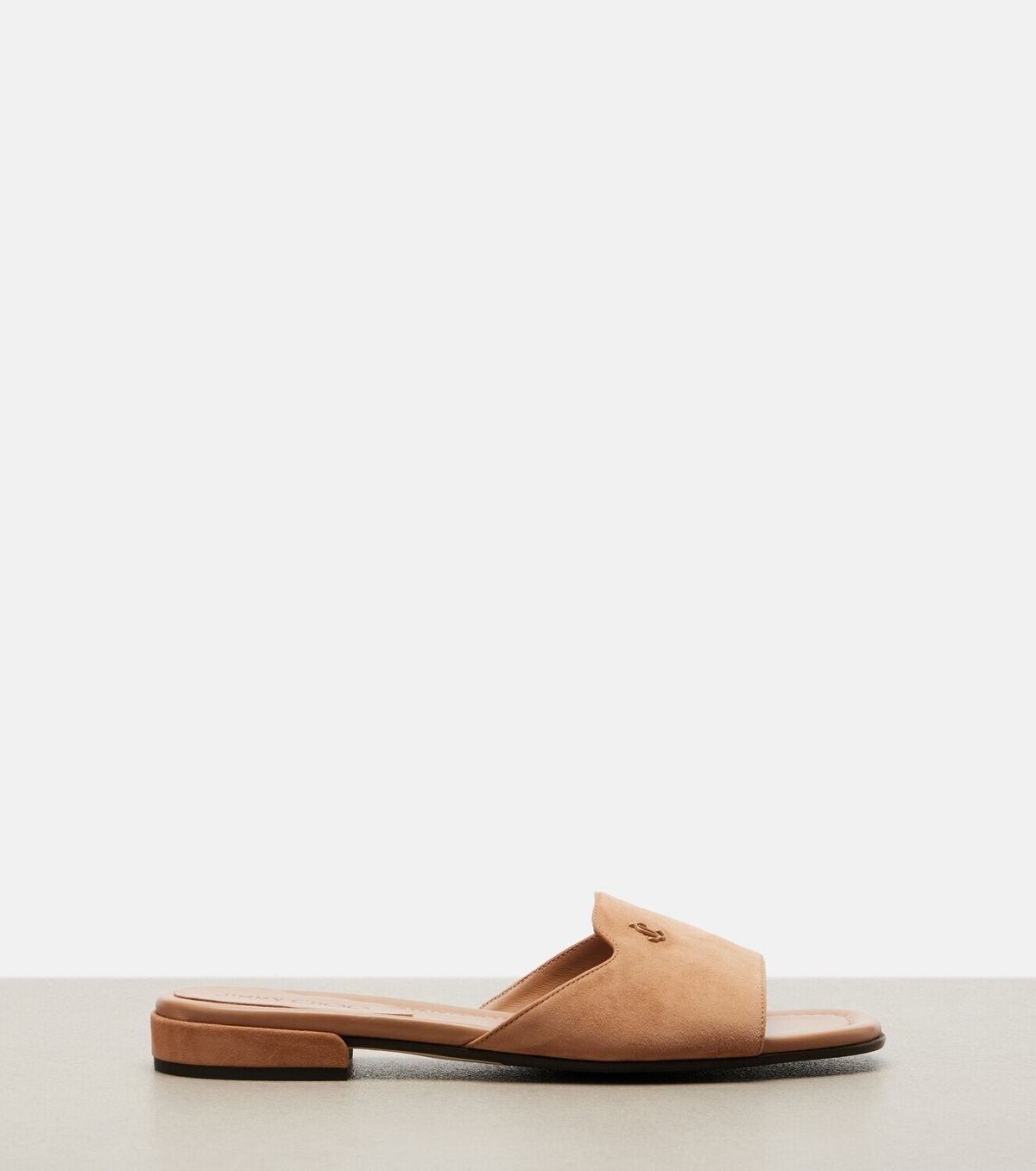 Jimmy Choo Dina suede slides