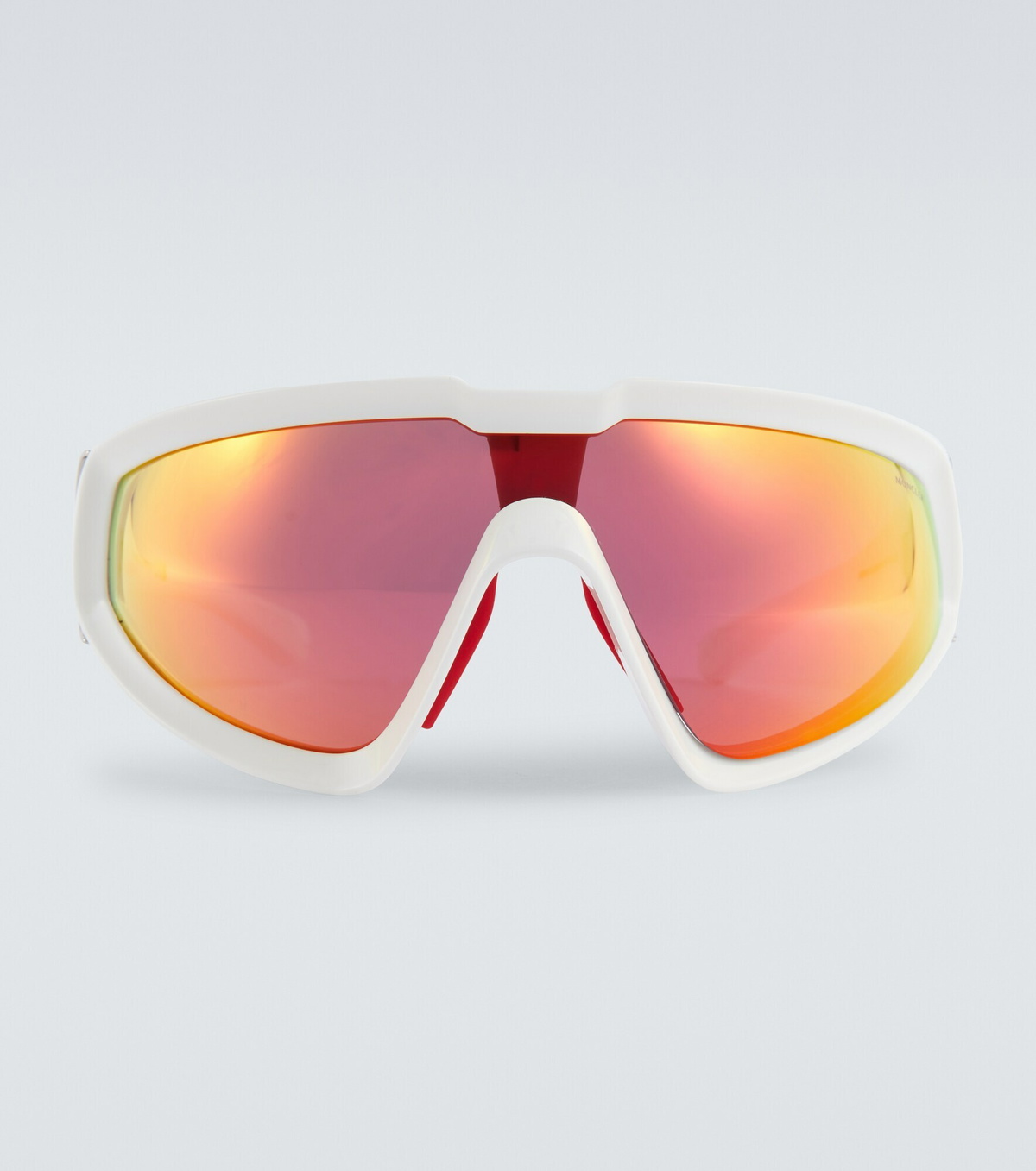 Moncler Grenoble - Rectangular sunglasses