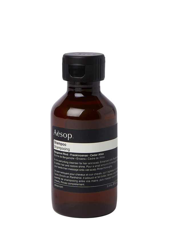 Photo: Aesop Shampoo