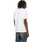 Carhartt Work In Progress White Chase Pique Polo