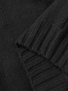 Howlin' - Barabas Wool Sweater - Black