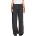JEANERICA Black Belem Jeans