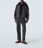 Auralee Cotton straight chinos