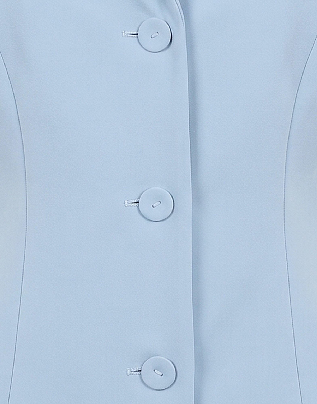 Chiara Boni La Petite Robe Womens Blazer Sky in Blue