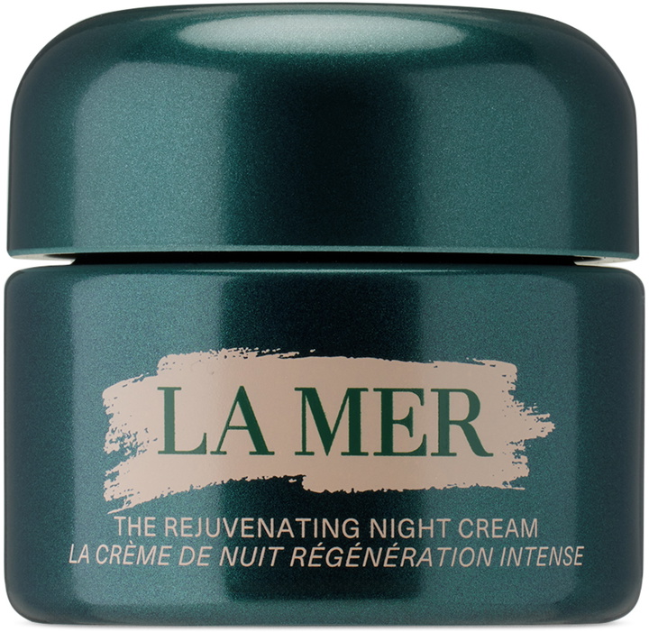 Photo: La Mer The New Rejuvenating Night Cream, 30 mL