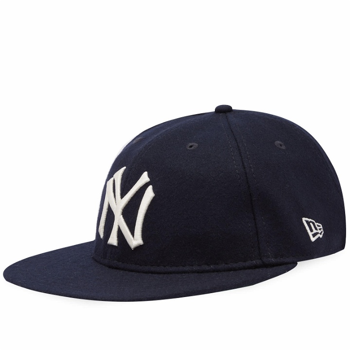 Photo: New Era New York Yankees Coops 59Fifty Cap in Navy