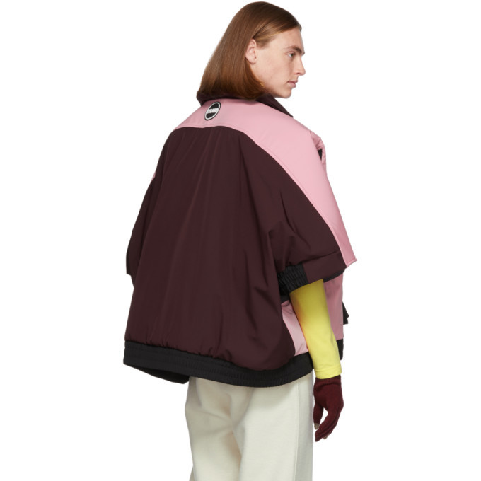 Colmar A.G.E. by Shayne Oliver Pink Wide Shayne Vest