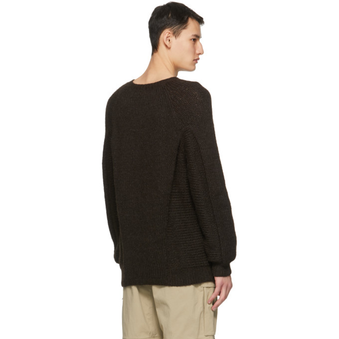 ACRONYM J65-AJ AIR JET WOOL VEST トップス ファッション 【公式通販】