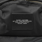 Marc Jacobs Women's The Large Backpack in Black