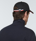 Moncler - Logo cap