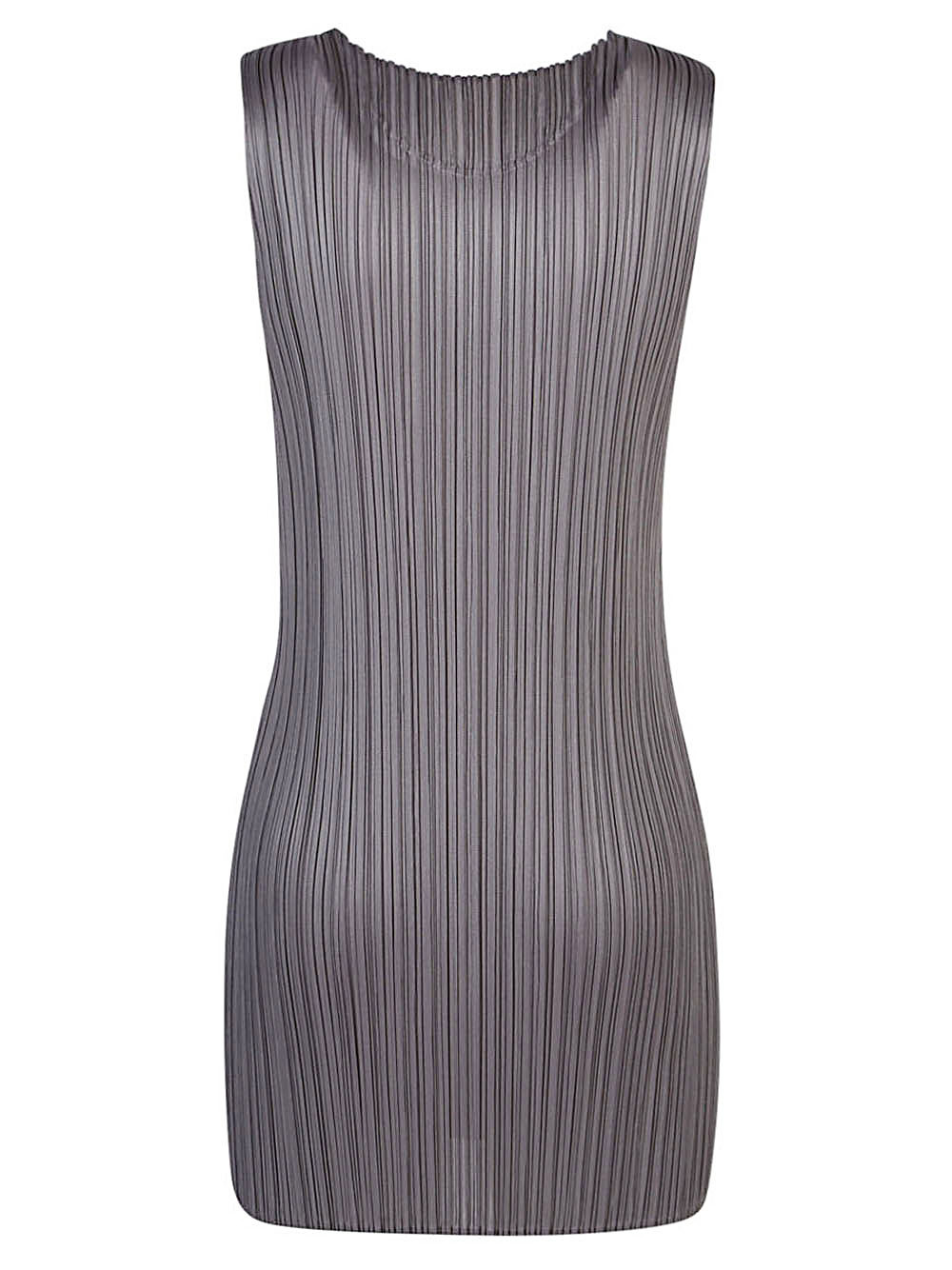 PLEATS PLEASE ISSEY MIYAKE - Pleated Short Dress Pleats Please Issey Miyake PLEATS PLEASE ISSEY MIYAKE - Pleated Short Dress Pleats Please Issey Miyake