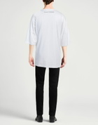 Mcqueen Mens T-shirt in White