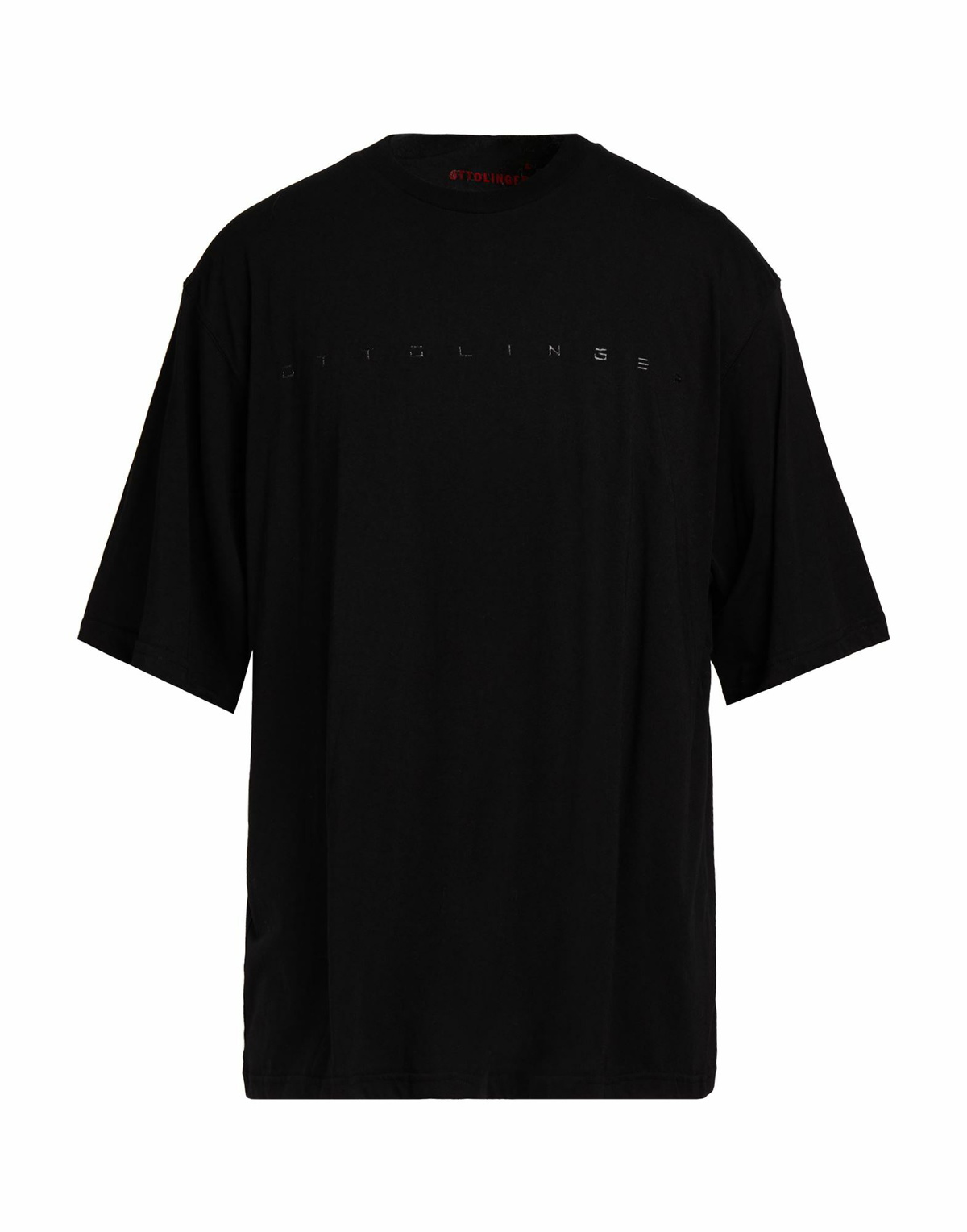 Ottolinger Womens T-shirt in Black