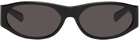FLATLIST EYEWEAR Black Eddie Kyu Sunglasses
