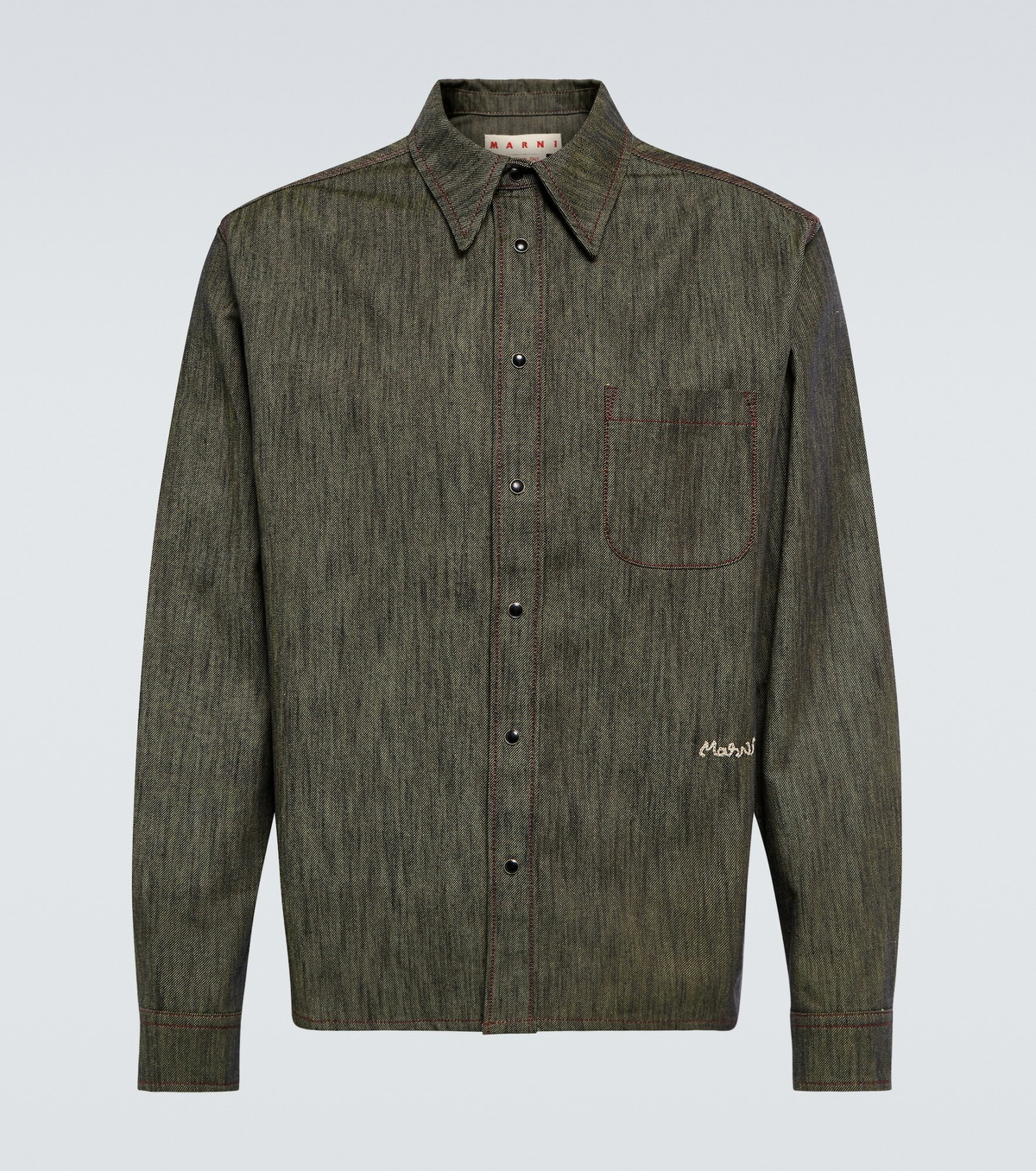 Marni - Denim shirt Marni