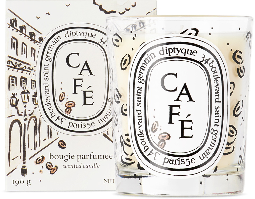 Diptyque Limited Edition Coffee Shop Caf Candle 190g Diptyque