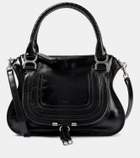 Chloé Marcie Large leather tote bag
