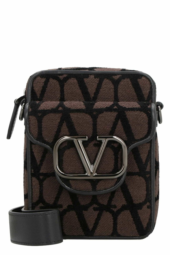 Photo: Valentino Garavani - Locò Mini Crossbody Bag