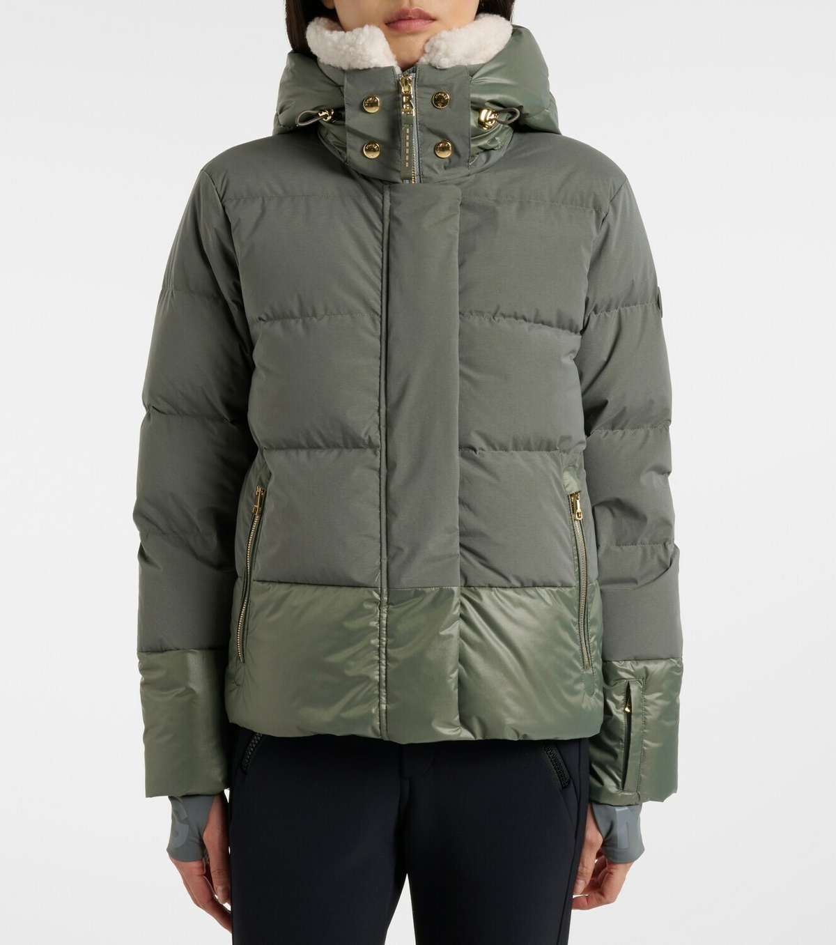 Bogner Maja down ski jacket
