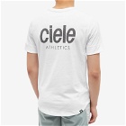 Ciele Athletics Men's Athletics Stripes T-Shirt in Trooper