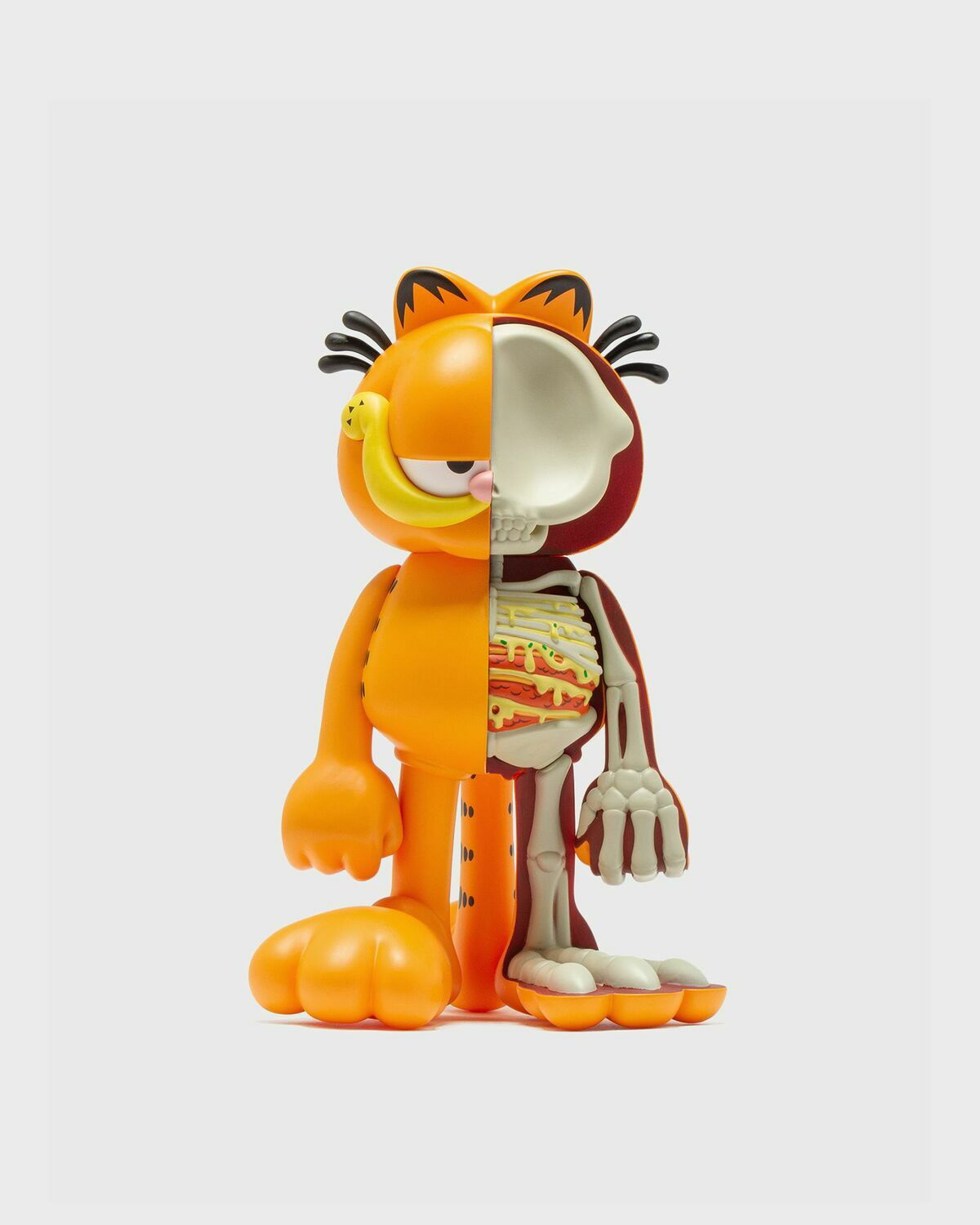 Mighty Jaxx Xxray Plus Garfield Multi Toys Mighty Jaxx