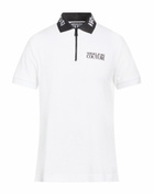 Versace Jeans Couture Mens Polo shirt in White