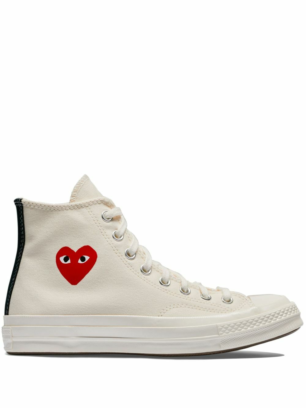 comme des garcons sneakers