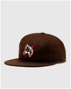 One Of These Days Ebbets Wool Hat Brown - Mens - Caps