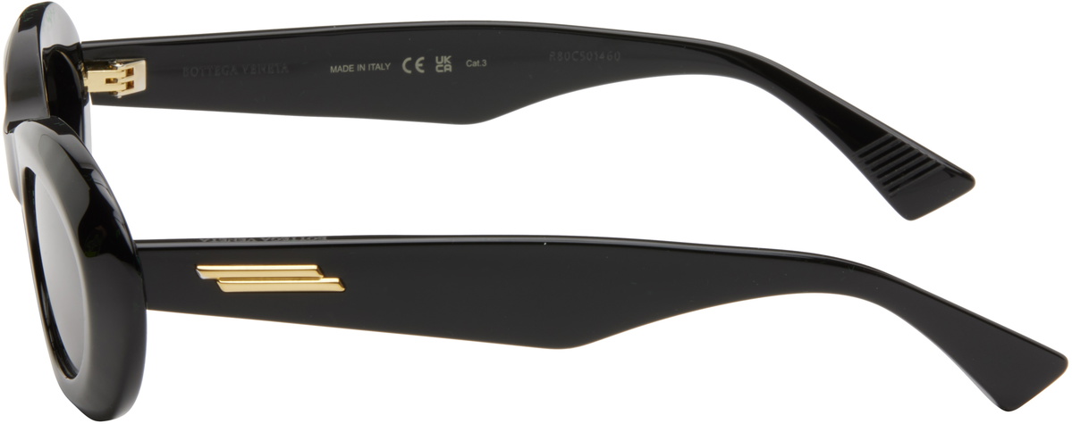 Bottega Veneta Classic Ribbon Cat Eye Sunglasses Bottega Veneta BV1368S Classic Cat Eye Ribbon Sunglasses  main image 3