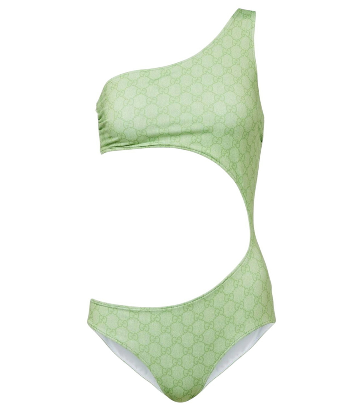 GUCCI Gg Stretch Jersey One Piece Swimsuit Gucci