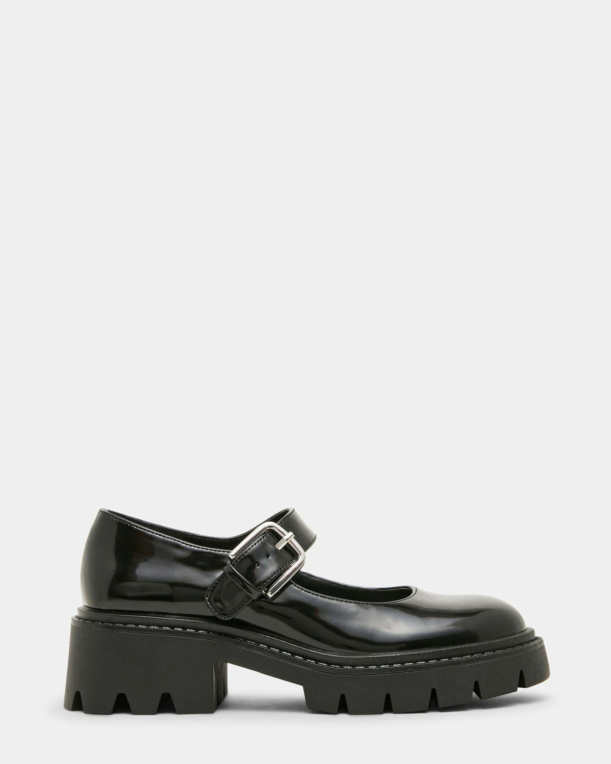 Steve Madden Marcela Flats in Black