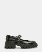 Steve Madden Marcela Flats in Black