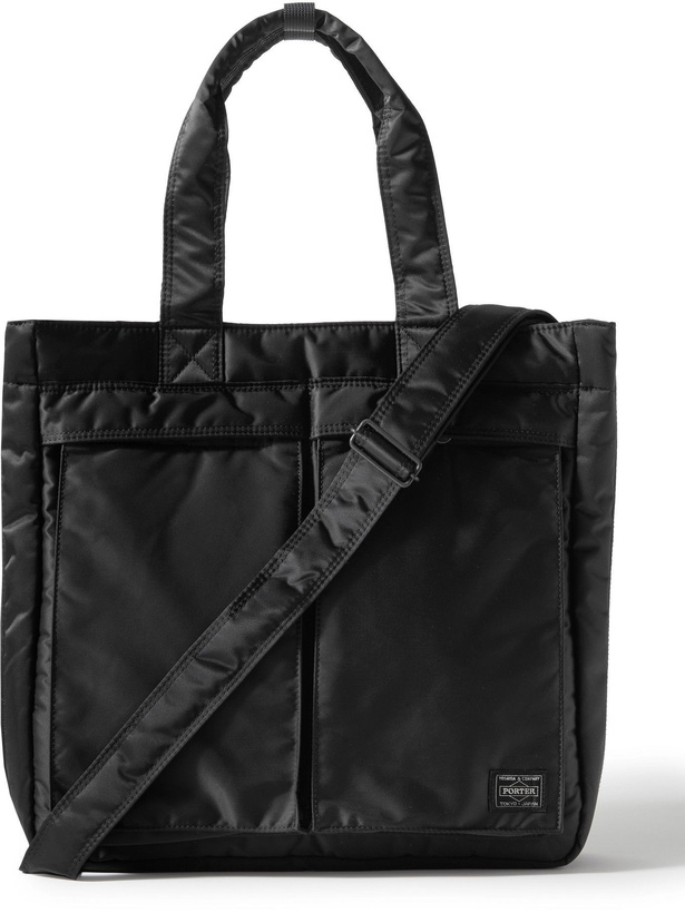 Photo: Porter-Yoshida and Co - Tanker 2Way Nylon Tote Bag