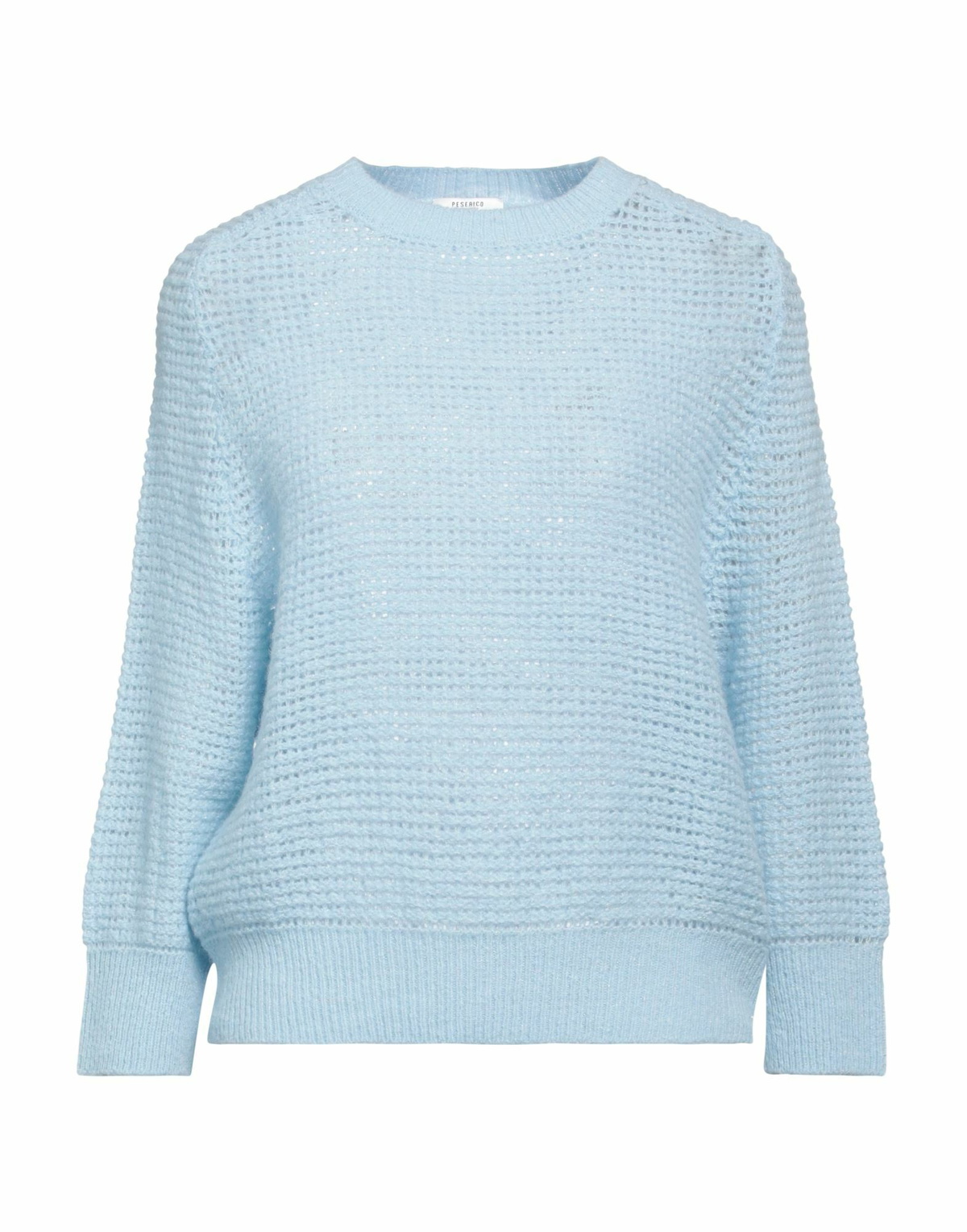 Peserico Womens Sweater Sky in Blue