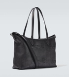 Berluti Late Hour Scritto leather tote bag