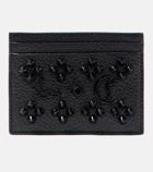 Christian Louboutin - Loubisky leather cardholder