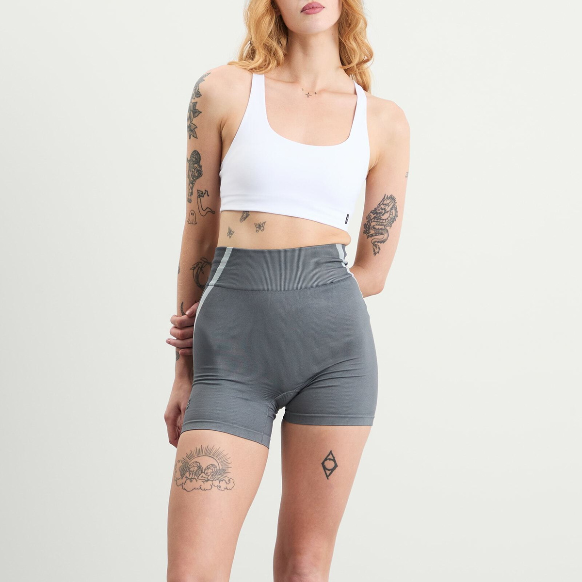 ON Women's Studio Bra in White