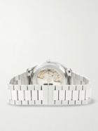 GUCCI - G-Timeless Automatic 38mm Stainless Steel Watch