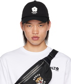 Kenzo Black Kenzo Paris 'KENZO Utility' Cap