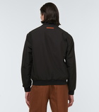 Zegna - Technical bomber jacket