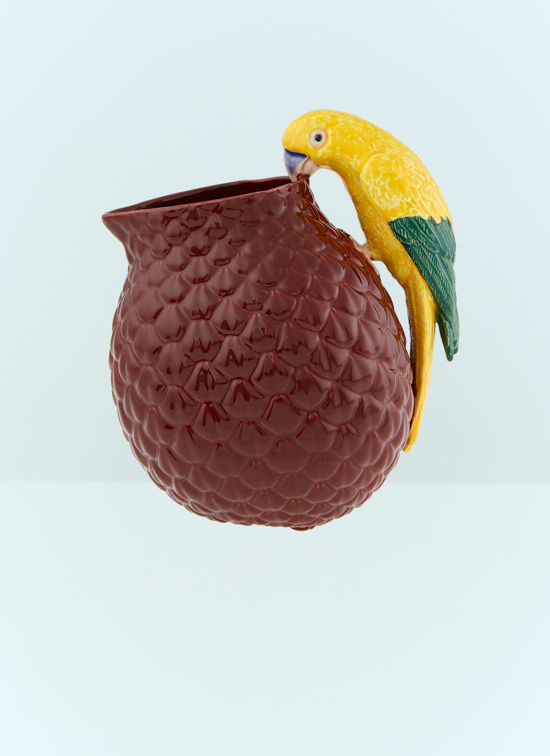 Bordallo Pinheiro Amazónia Pitcher
