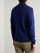 Peter Millar - Mariner Sea Island Cotton Polo Shirt - Blue