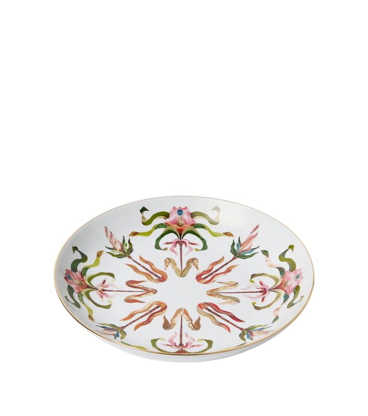 Photo: L'Objet Grand Tour Large porcelain bowl