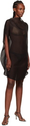 GIA STUDIOS Black Moon Blouse